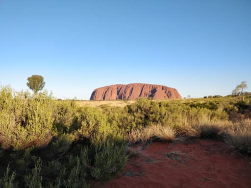 Ayers Rock Ayers Rock