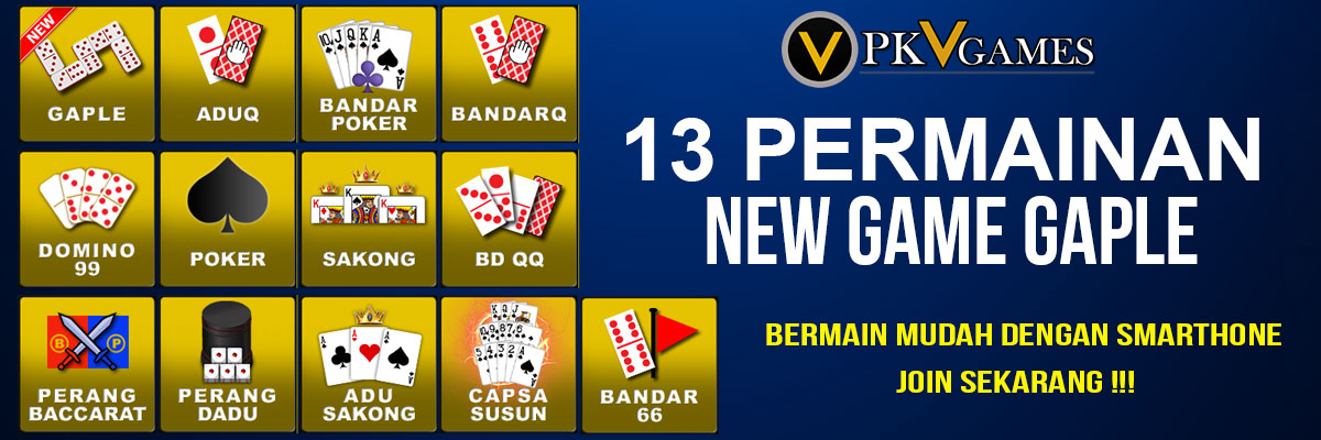 PkvGames: Daftar 9 Situs Judi Pkv Games Poker QQ Online Terpercaya 2022