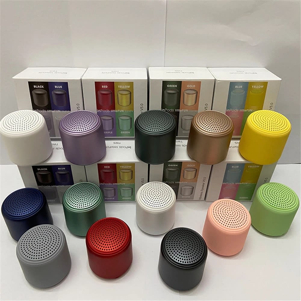 SPEAKER BLUETOOTH MACARON