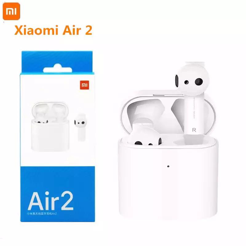 HEADSET BLUETOOTH XIAOMI AIR 2 TWS Mi True Wireless