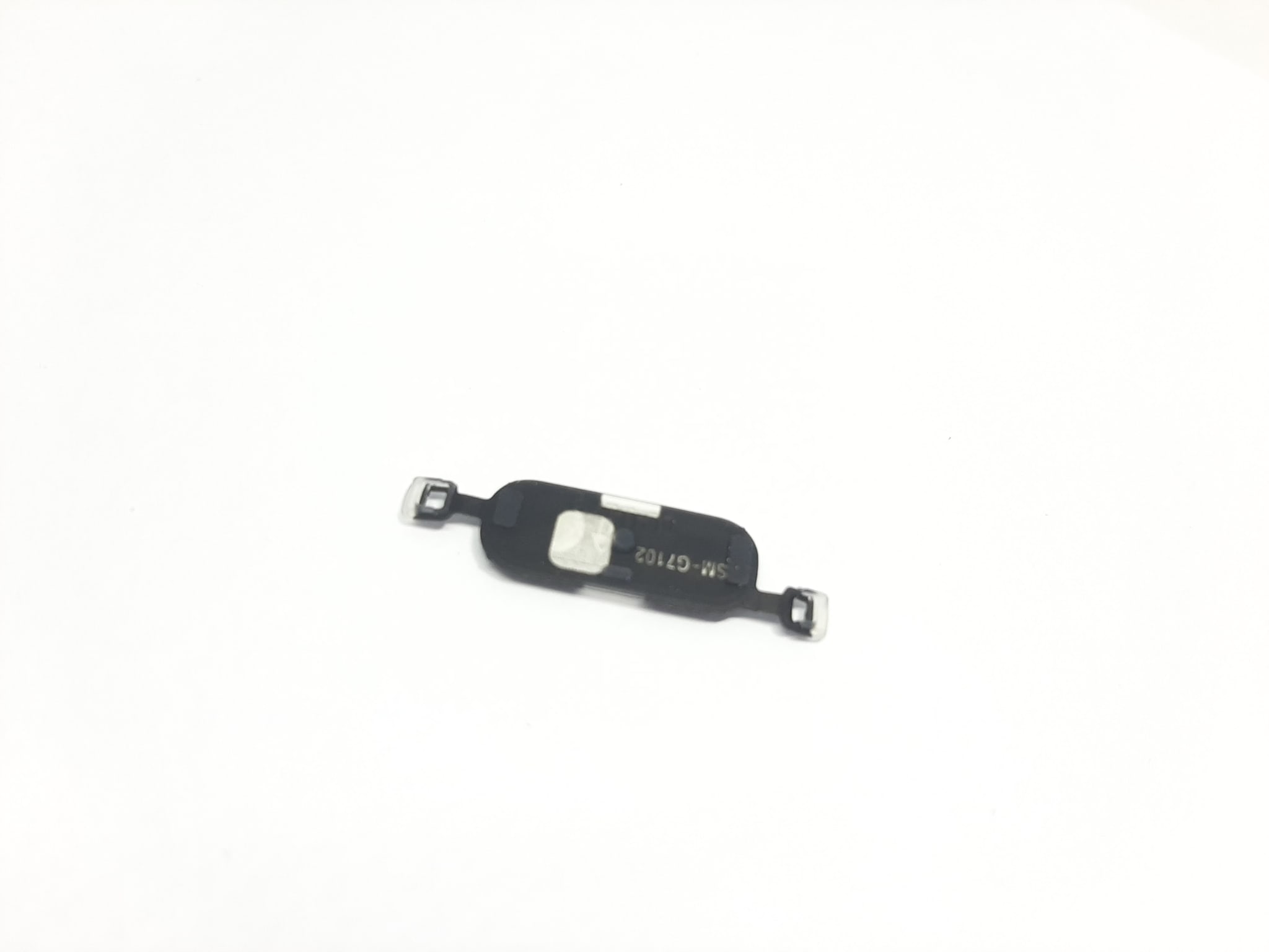 RUBBER HOME BUTTON SAMSUNG G7102 ORI BLACK (GRAND 2)