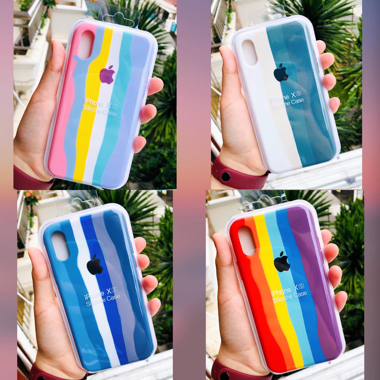 RAINBOW SOFTCASE ANTI NODA