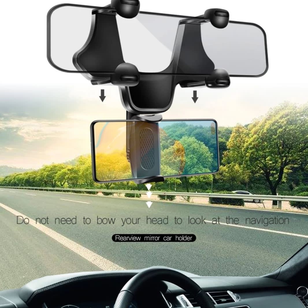 CAR HOLDER SPION