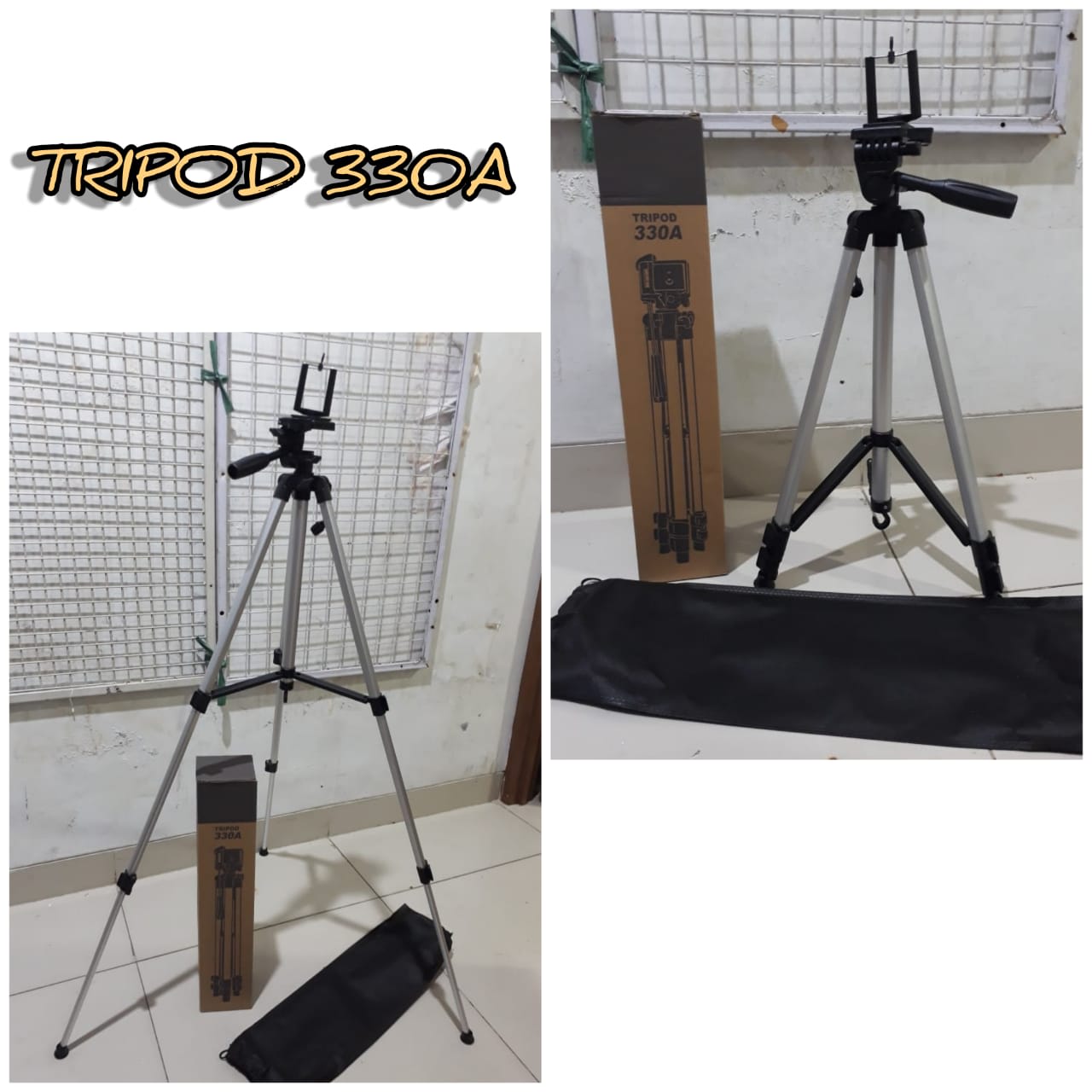 TRIPOD 330A