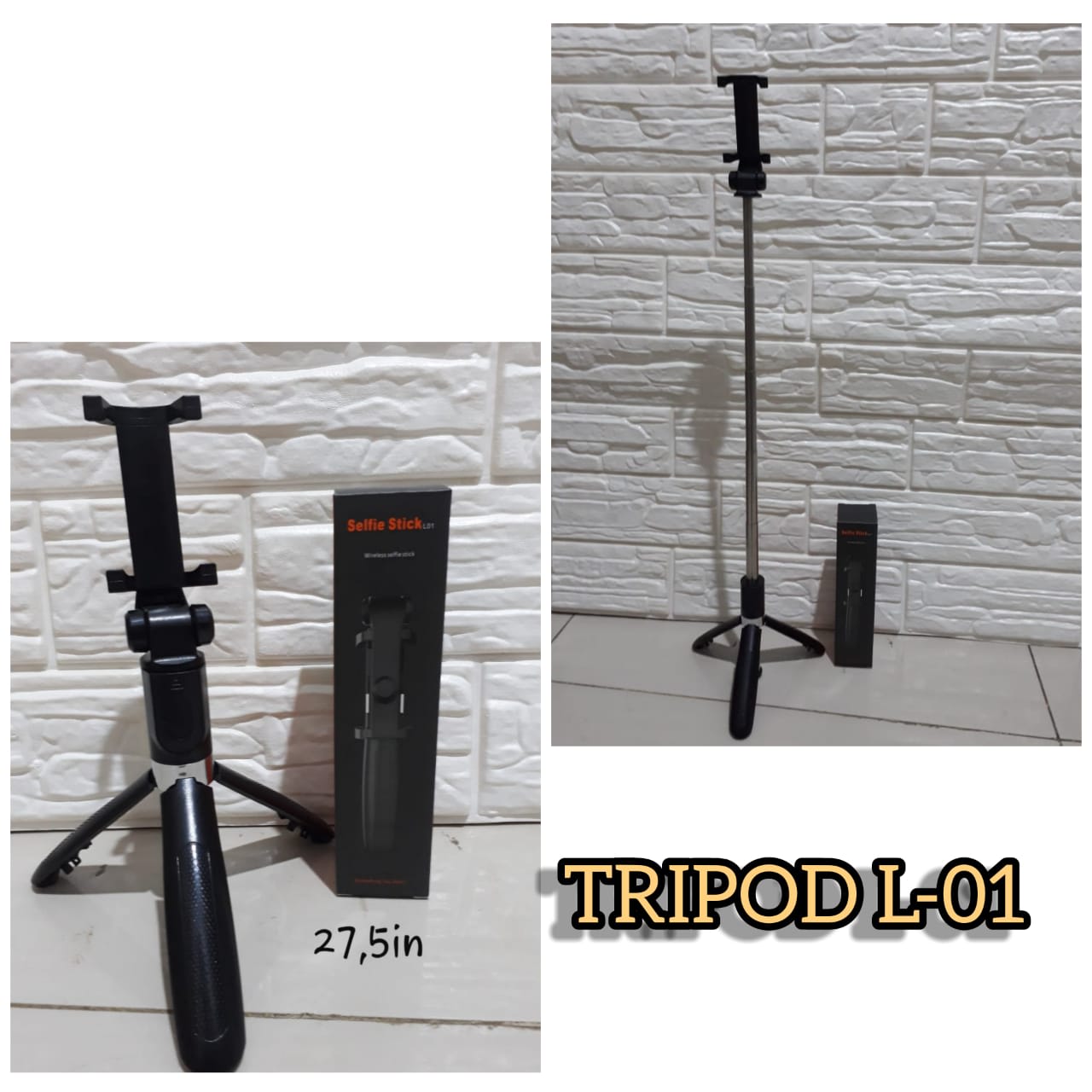 TRIPOD L01 / TONGSIS