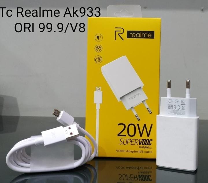 TRAVEL CHARGER REALME AK933