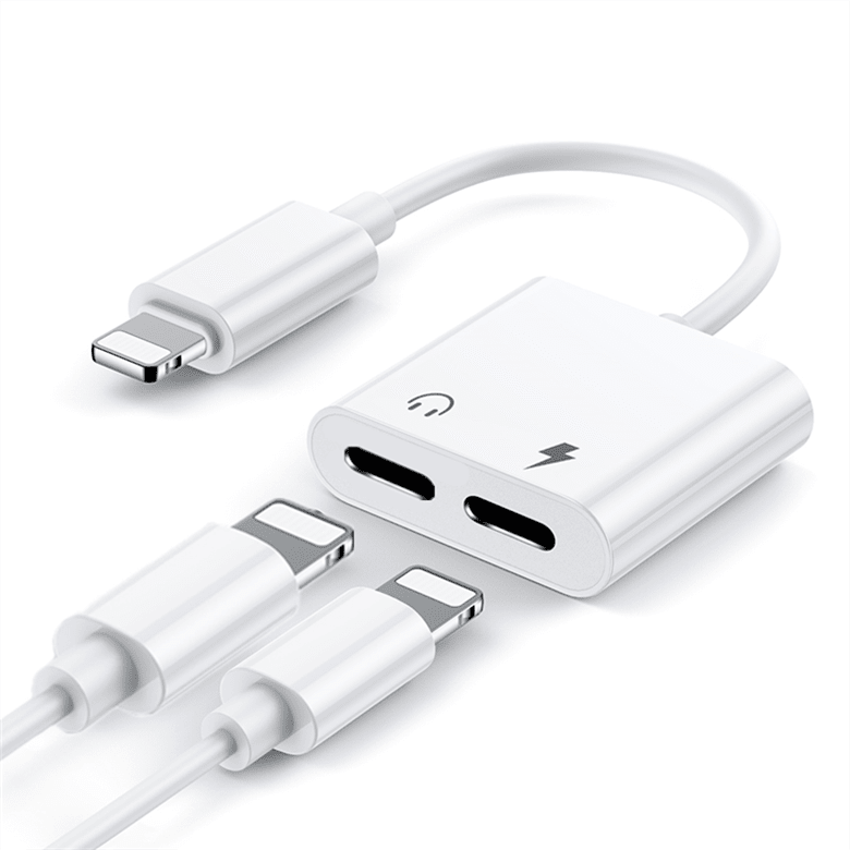 OTG DUAL LIGHTNING ADAPTER