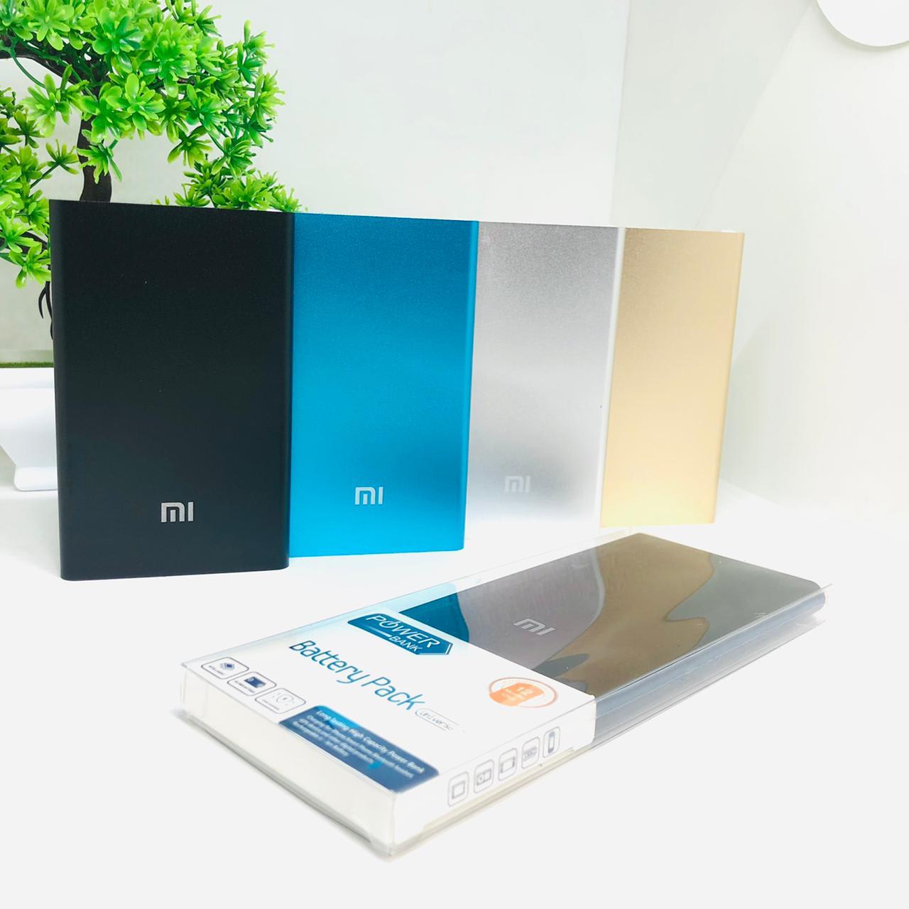 POWER BANK SLIM XIAOMI