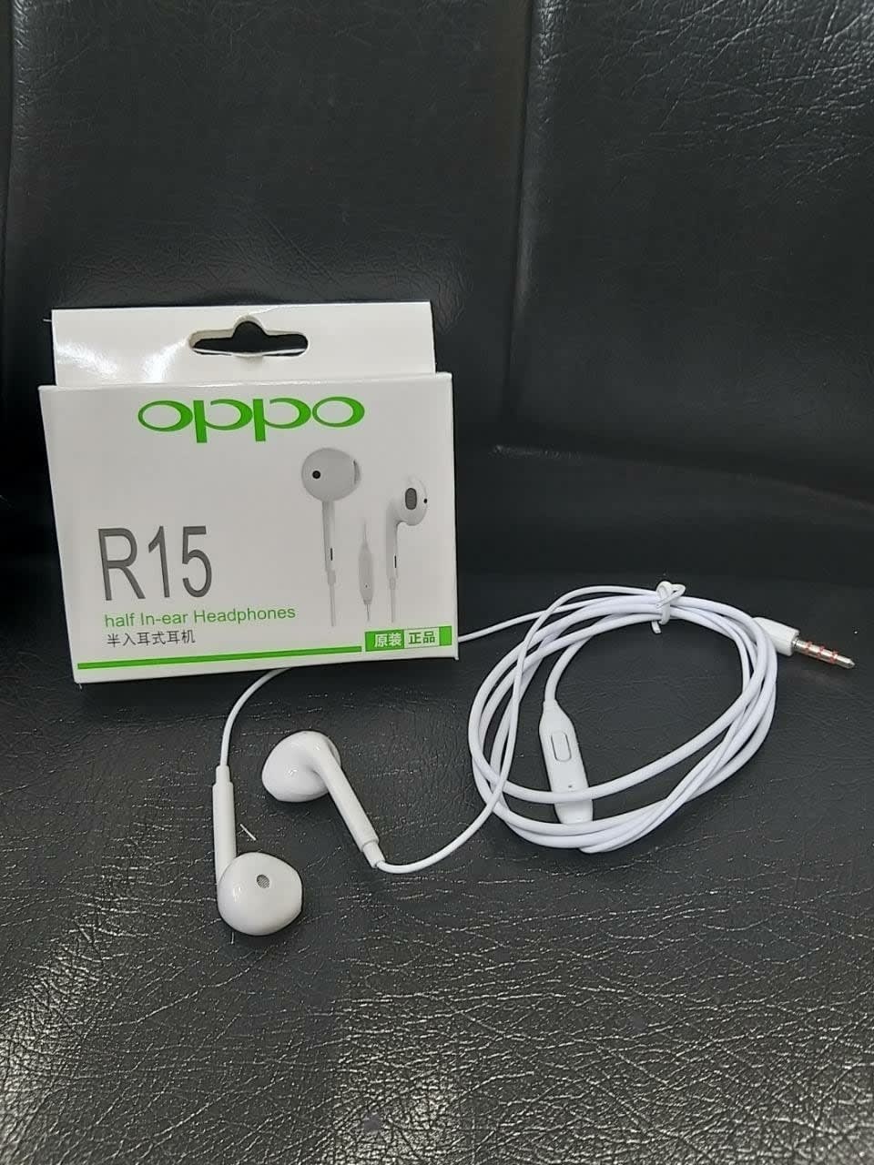 HEADSET TERLARIS R11/R15 OPPO