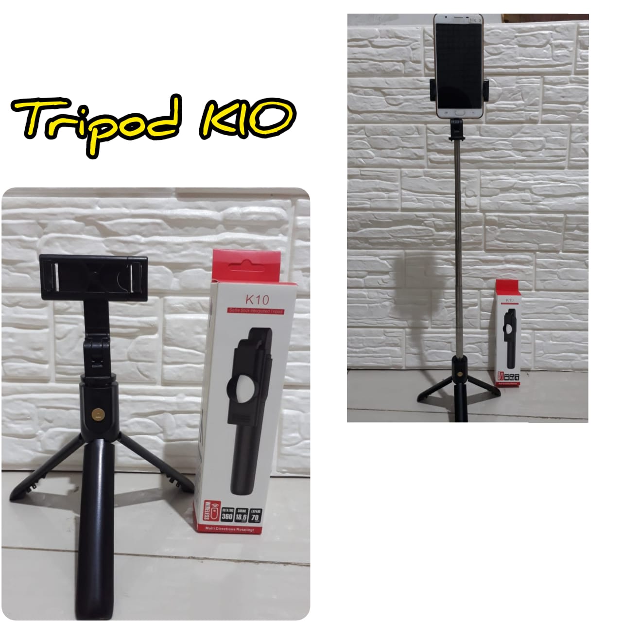 TRIPOD K10