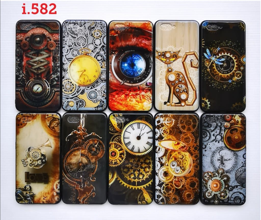 SOFTCASE HP MOTIF JAM - I582