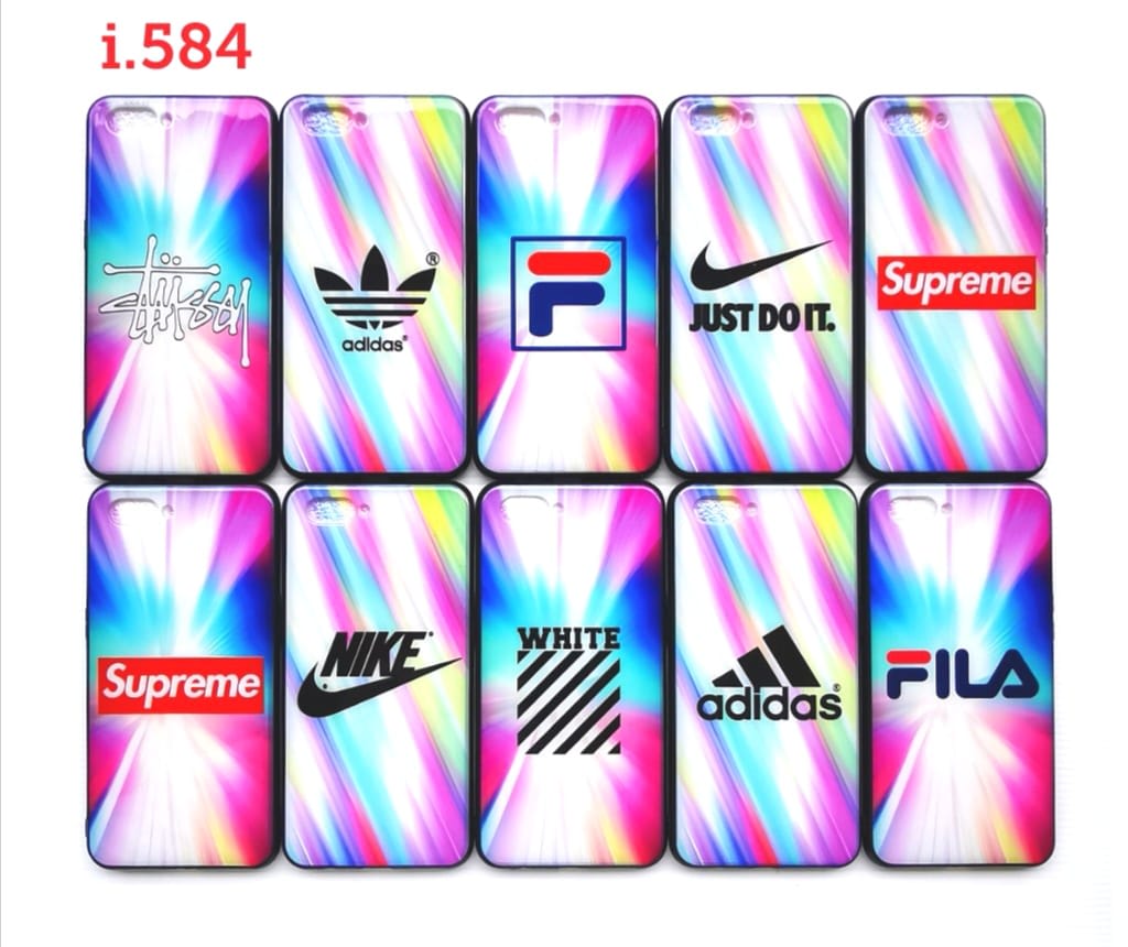 SOFTCASE MOTIF NIKE - I584