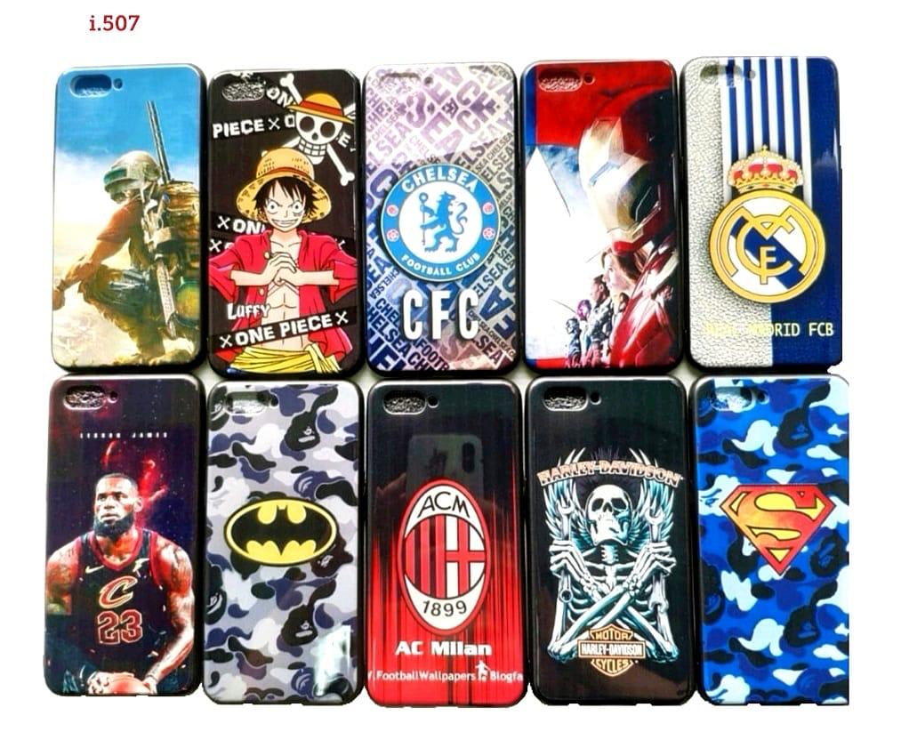 SOFTCASE HP MOTIF ONE PIECE I507