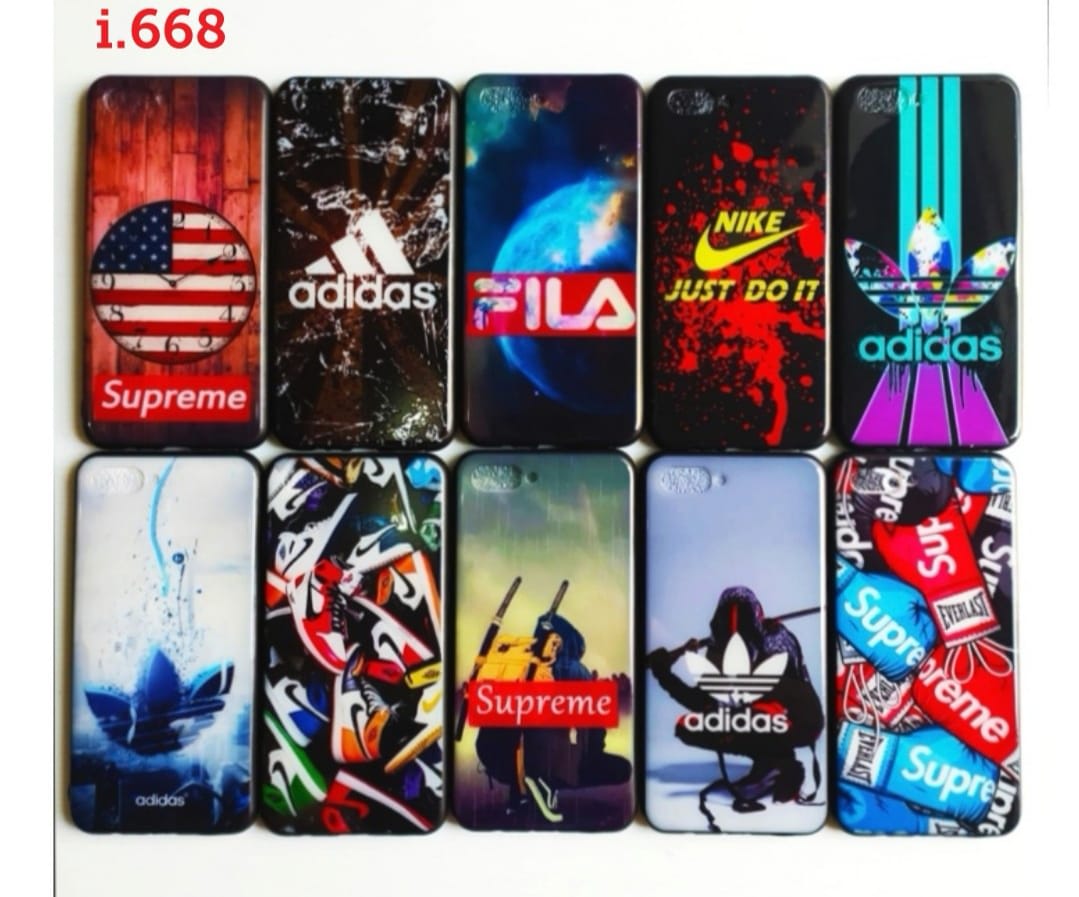 SOFTCASE MOTIF ADIDAS - I668