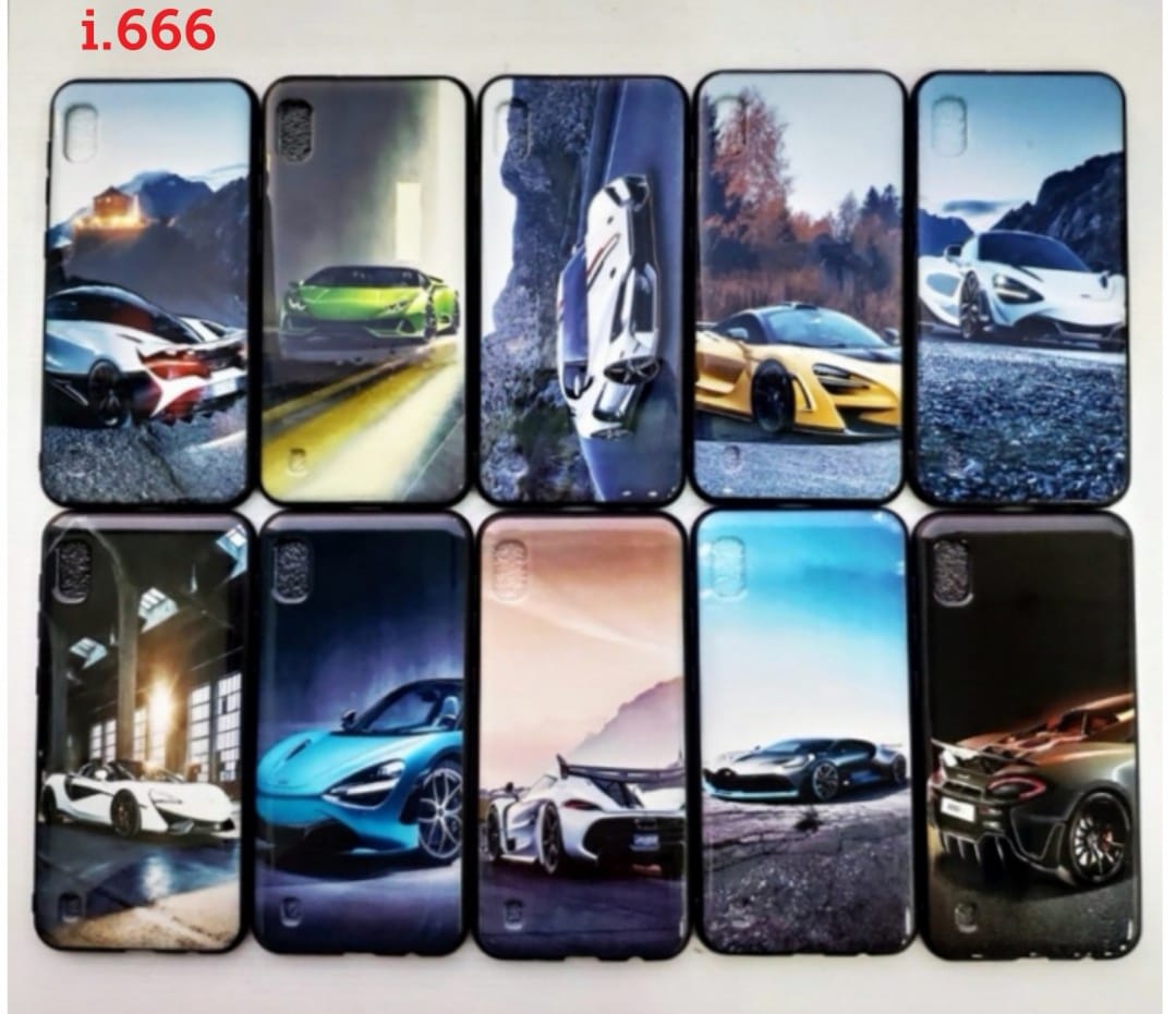 SOFTCASE MOTIF MOBIL - I666