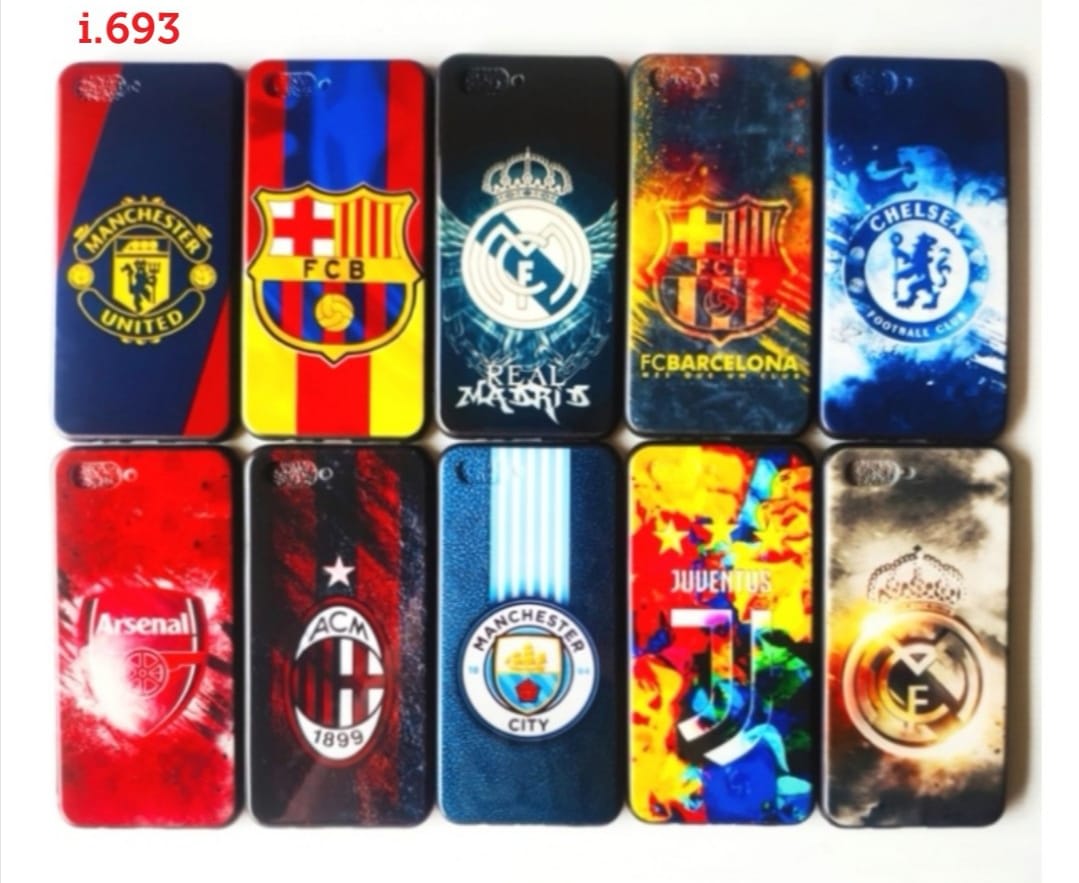 SOFTCASE MOTIF UNITED - I693