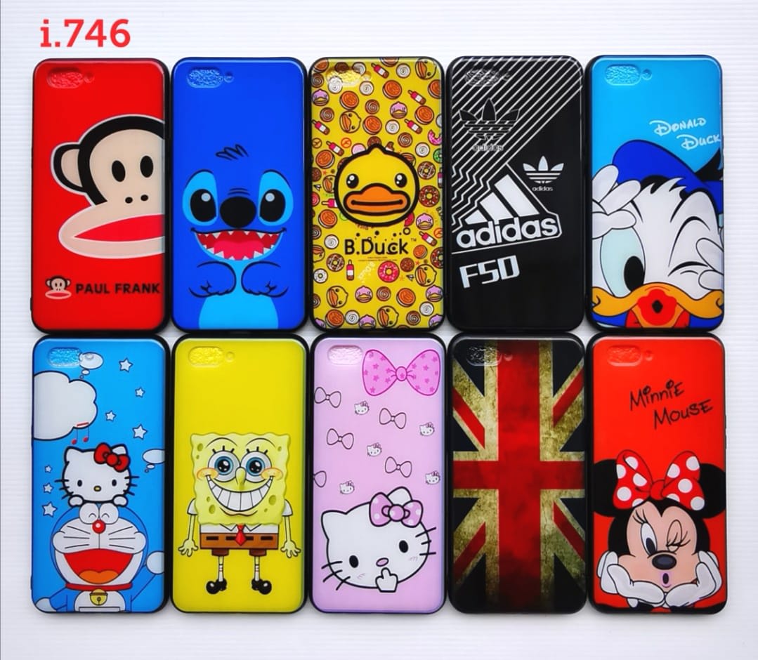 SOFTCASE MOTIF PAUL - I746