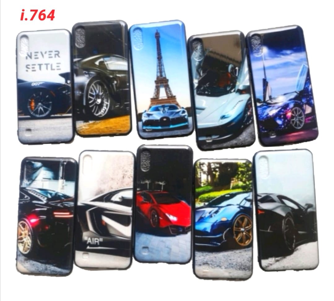 SOFTCASE MOTIF MOBIL - I764