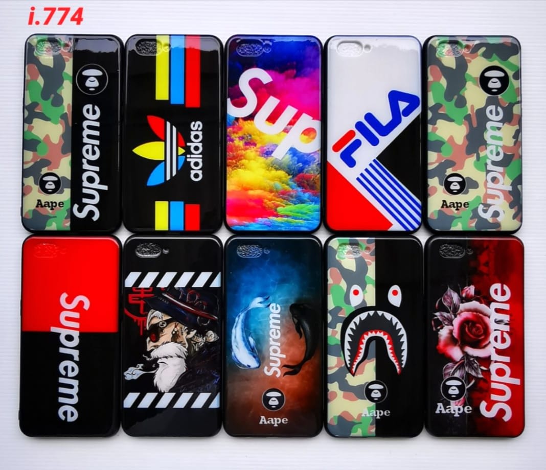 SOFTCASE MOTIF ADIDAS- I774