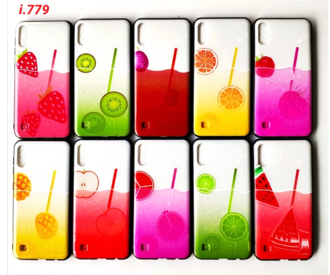 SOFTCASE MOTIF BUAH- I779