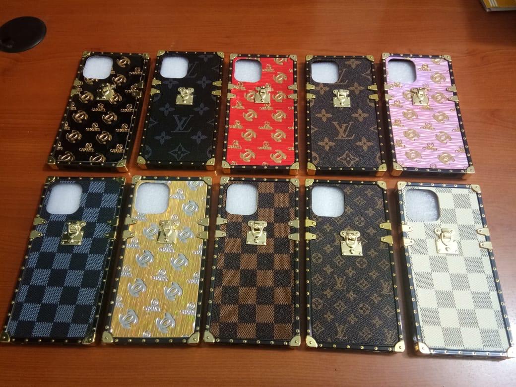 CASE KOTAK LUXURY PREMIUM HIGH CLASS BRANDED LV CHANNEL