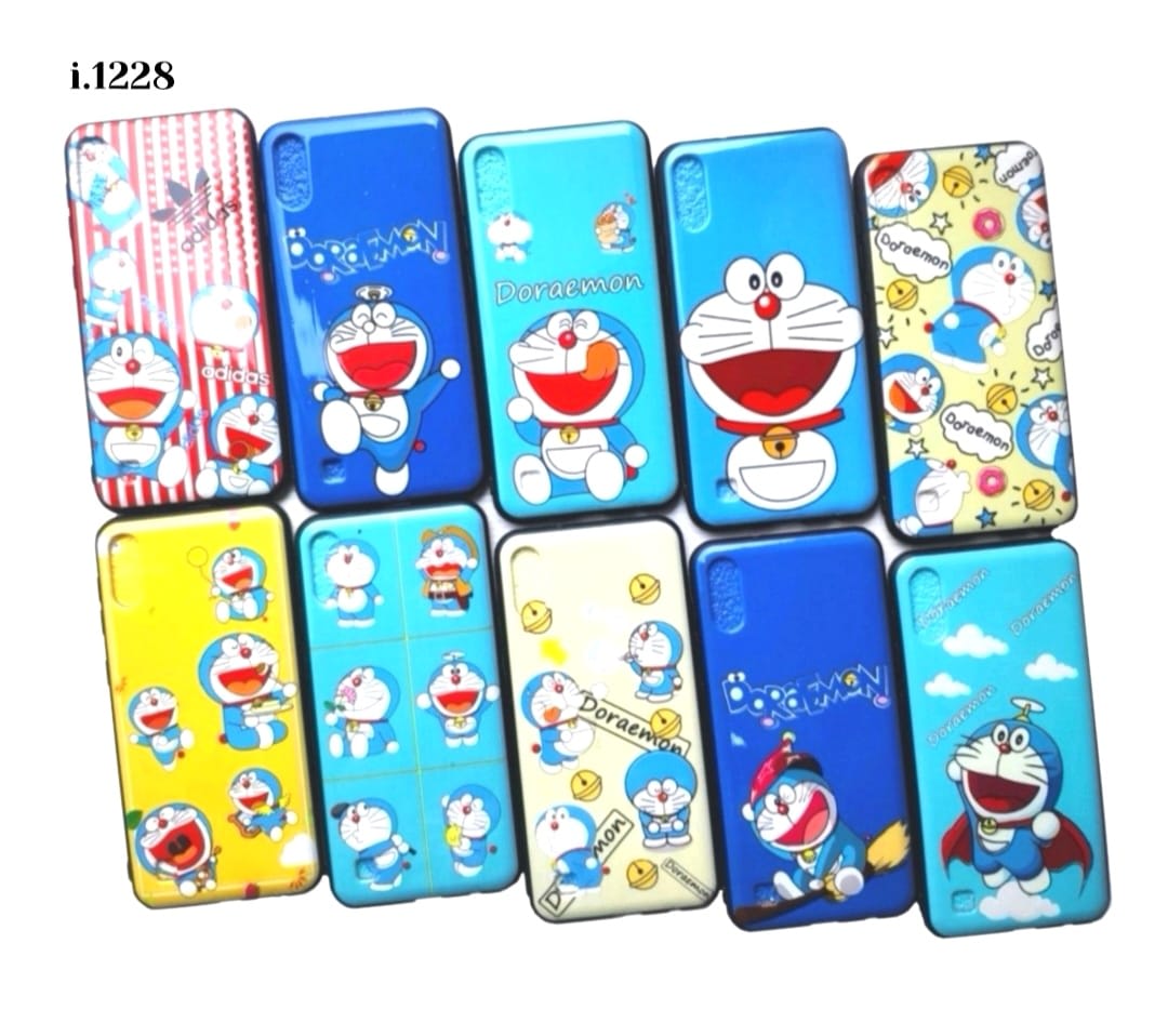 SOFTCASE MOTIF DORAEMON - I1228