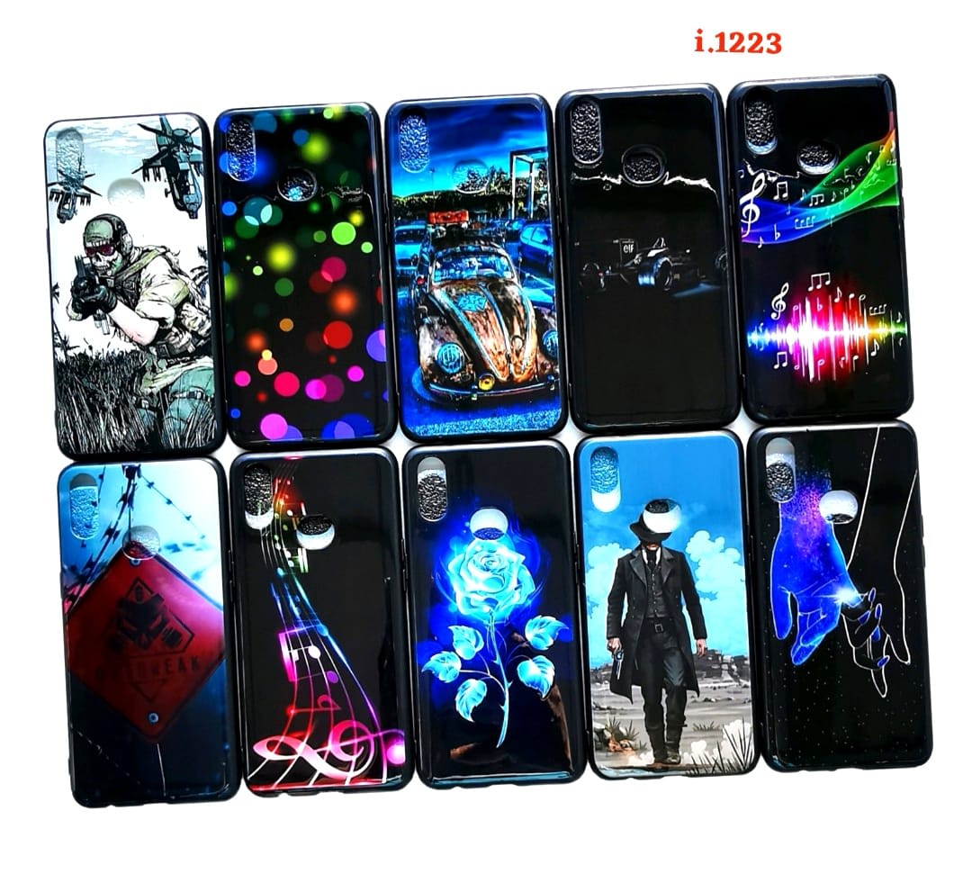 SOFTCASE MOTIF MUSIC - I1223