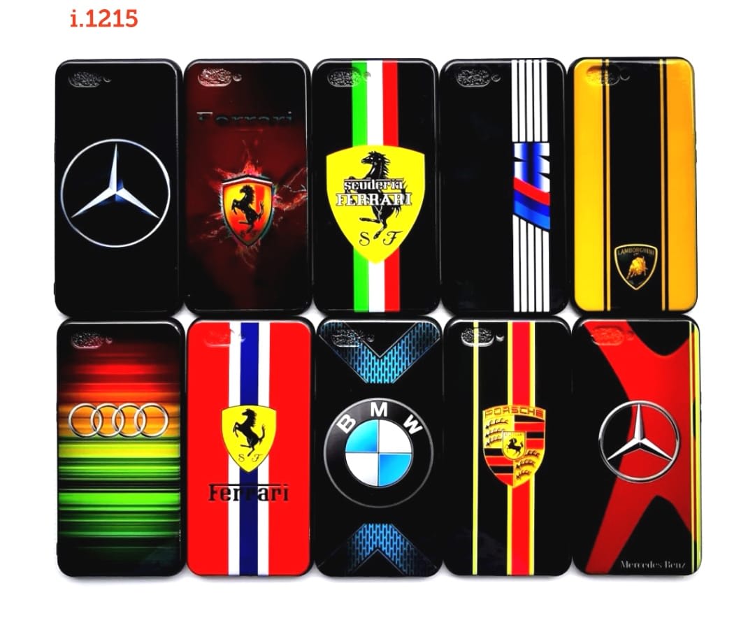 SOFTCASE MOTIF BMW - I1215