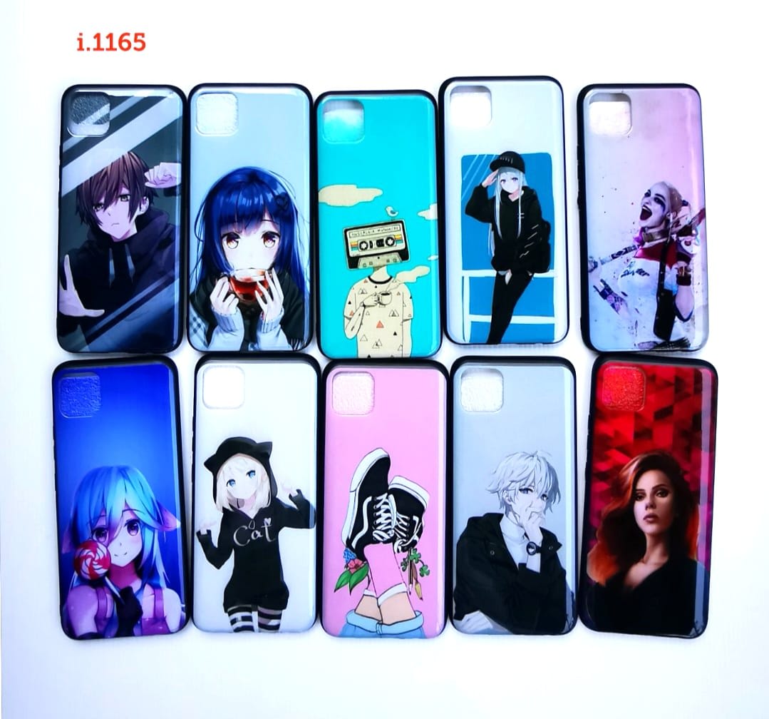 SOFTCASE MOTIF ANIME - I1165