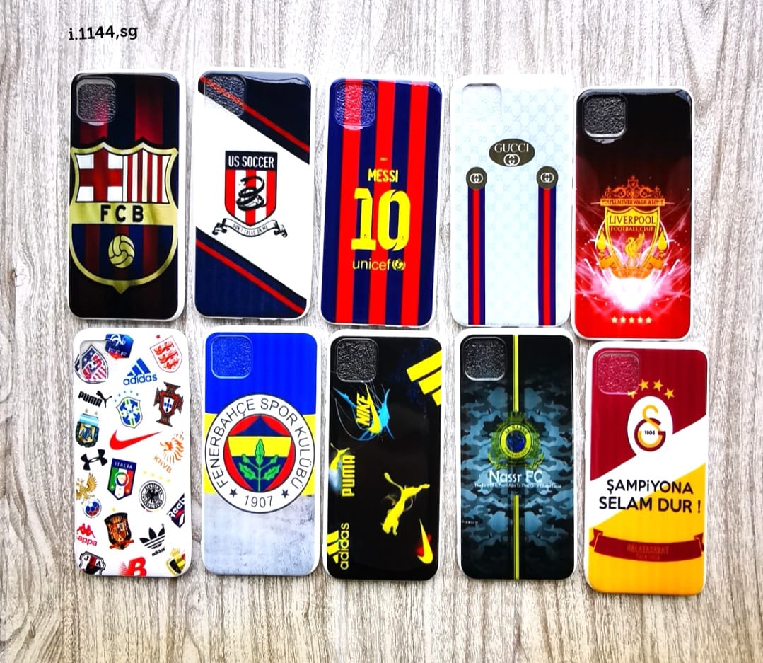 SOFTCASE MOTIF FCB - I1144