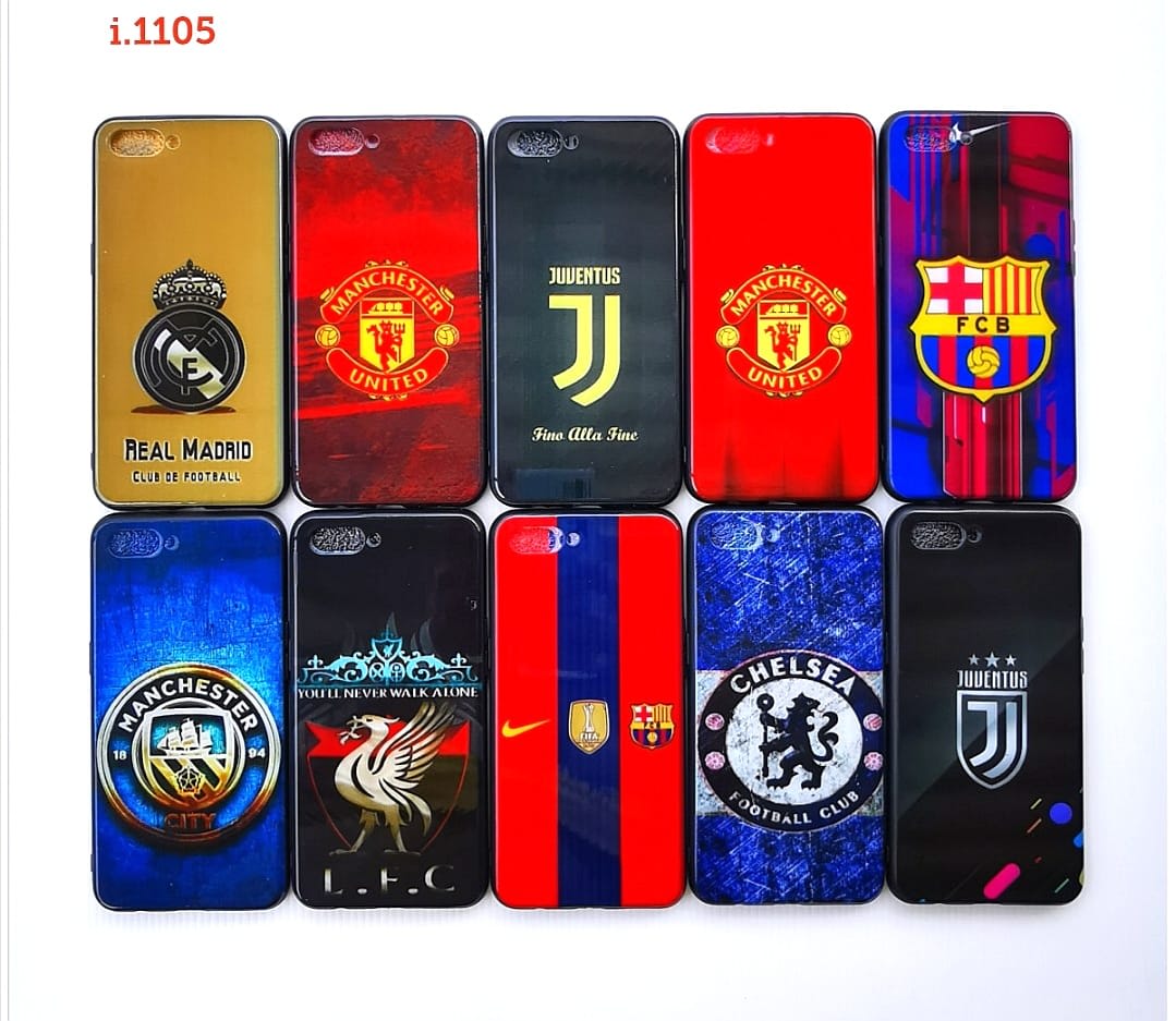 SOFTCASE MOTIF FCB - I1105