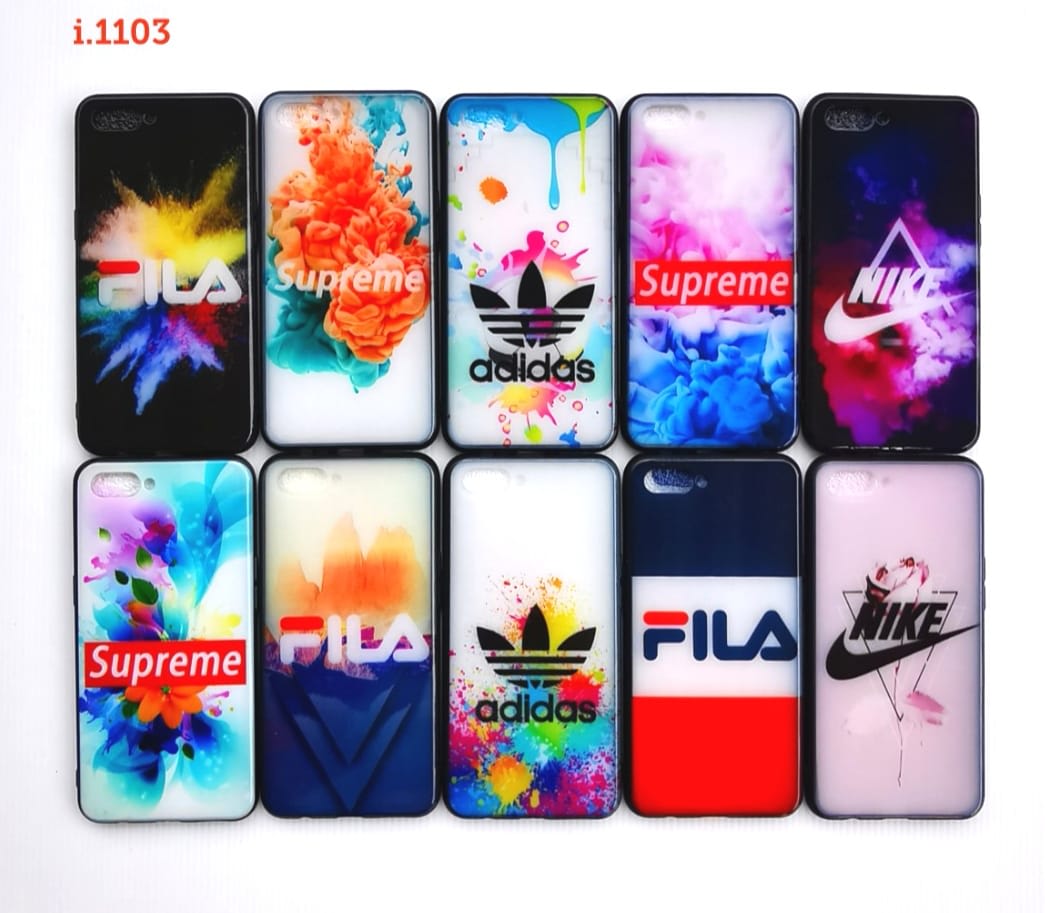 SOFTCASE MOTIF ADIDAS - I1103