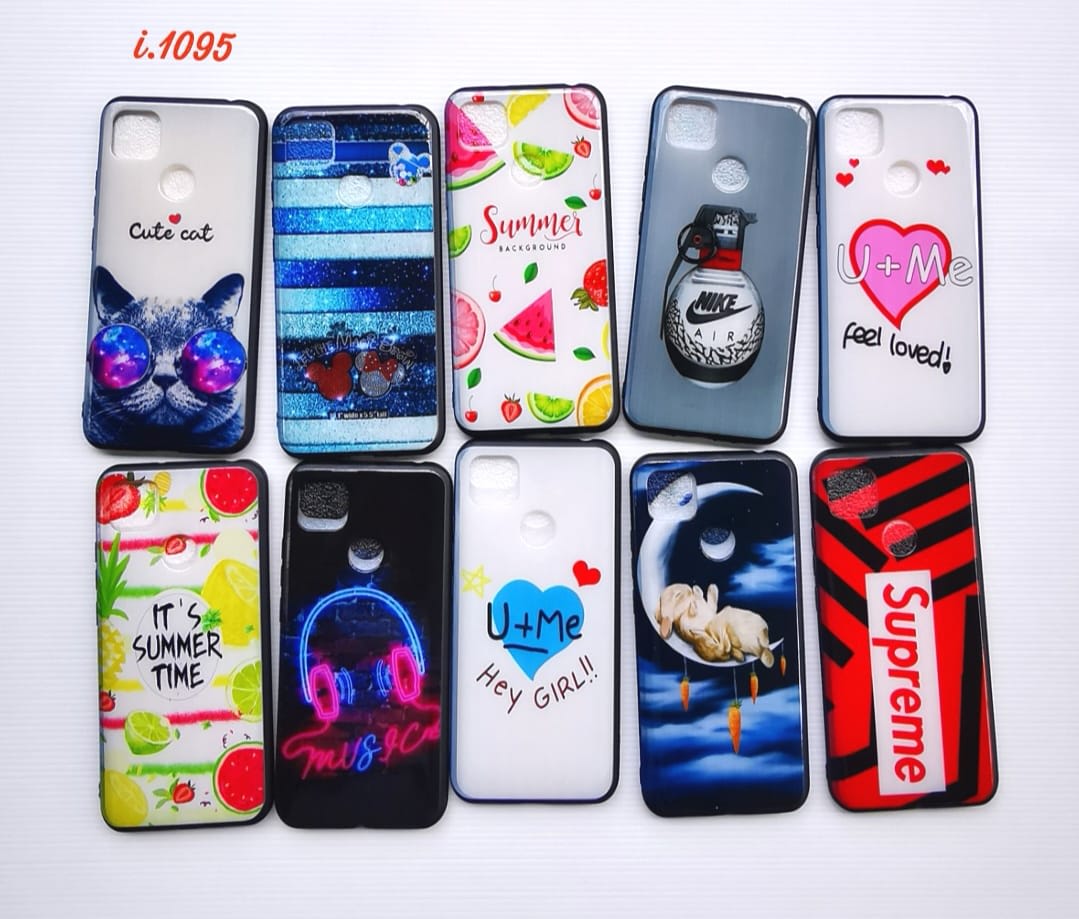 SOFTCASE MOTIF U+ME - I1095