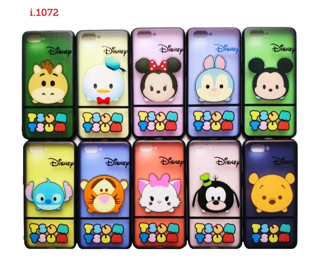 SOFTCASE MOTIF TSUM TSUM - I1072