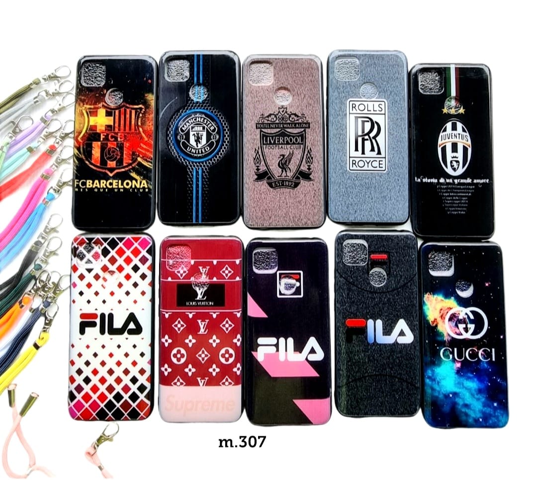 SOFTCASE MOTIF FILA - M307