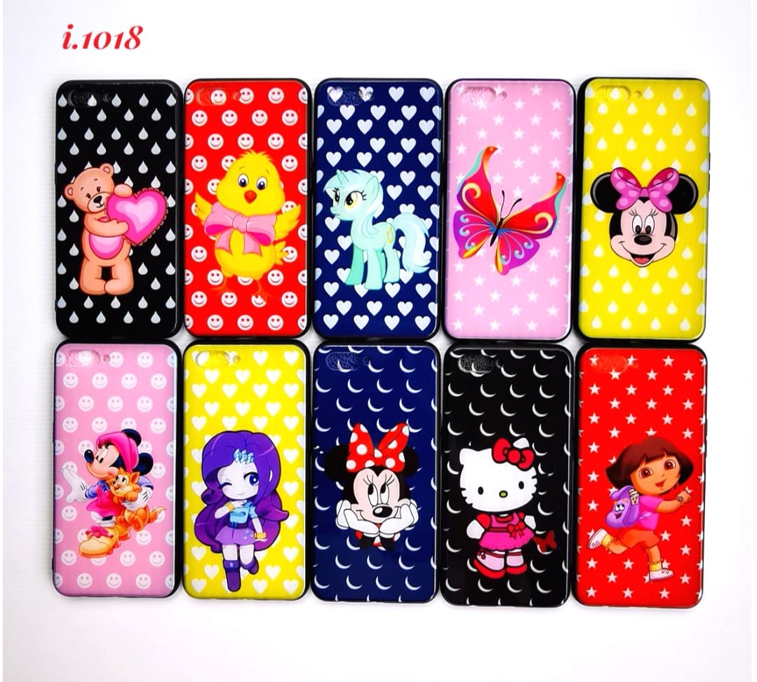 SOFTCASE MOTIF DORA - I1018