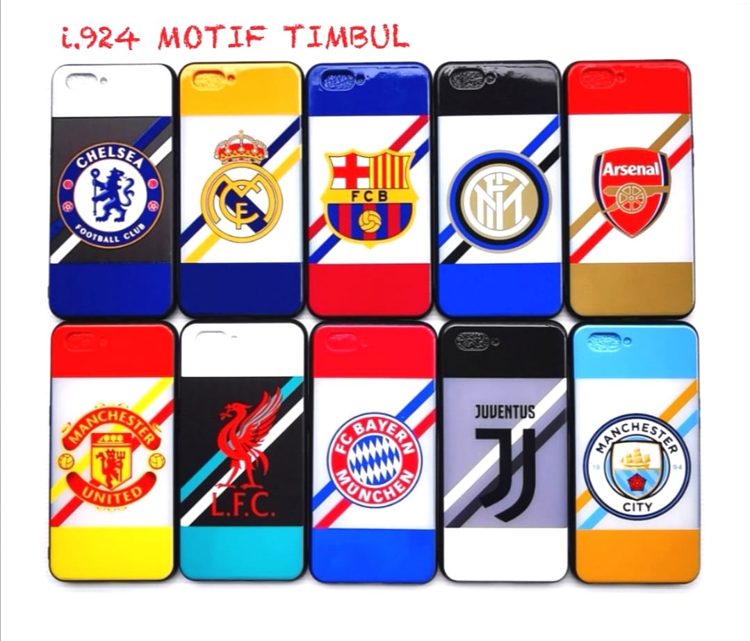 SOFTCASE MOTIF FCB - I924