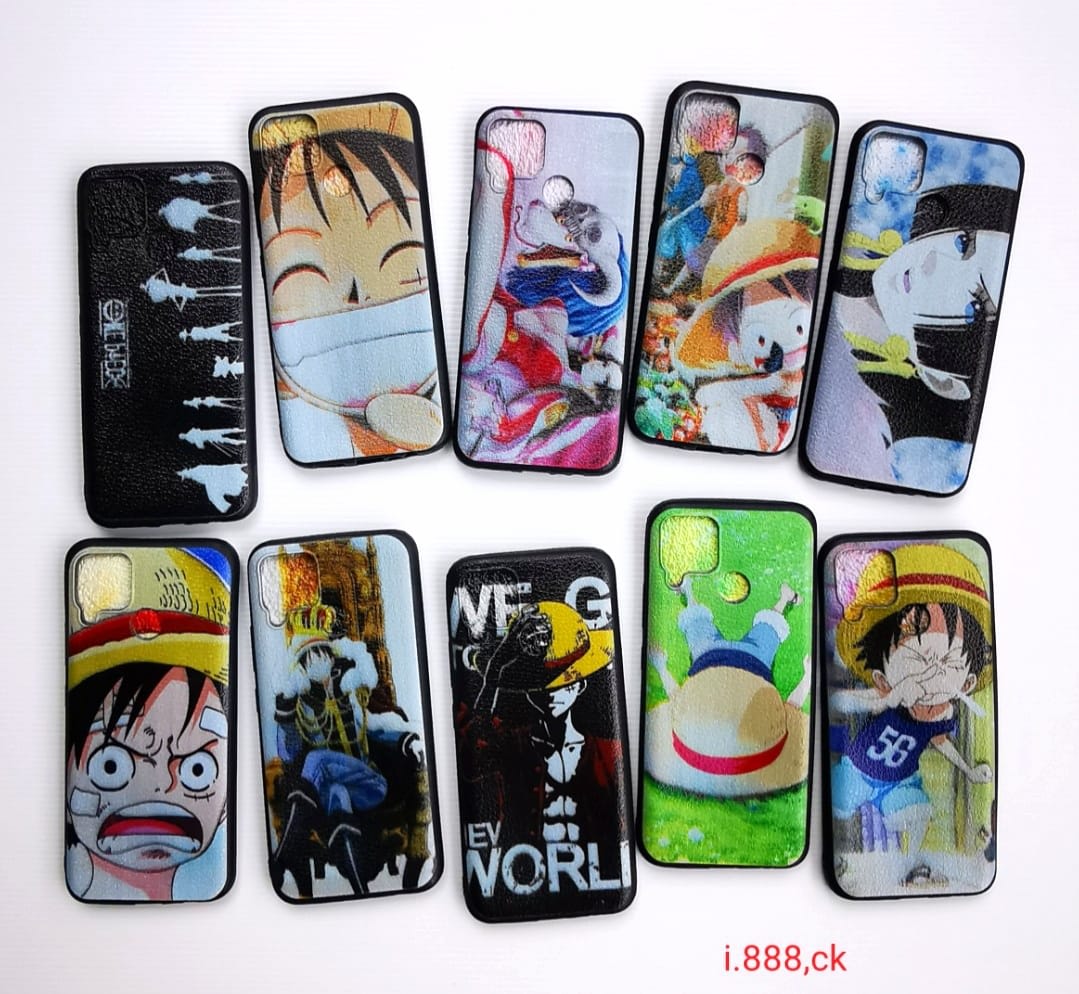 SOFTCASE MOTIF ONE PIECE - I888