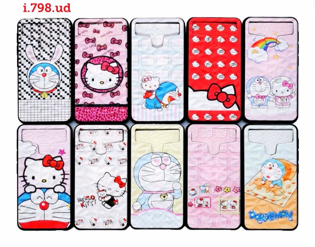 SOFTCASE MOTIF DORAEMON - I798