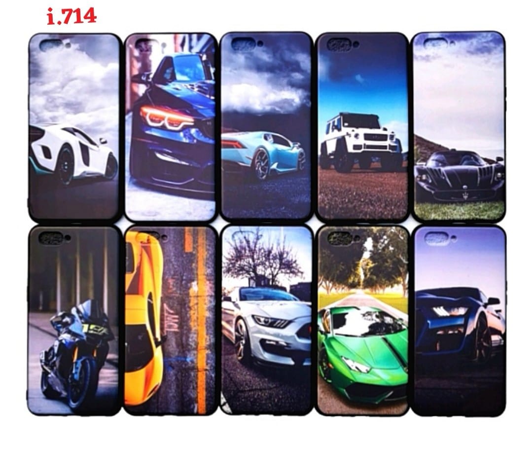 SOFTCASE MOTIF MOBIL - I714