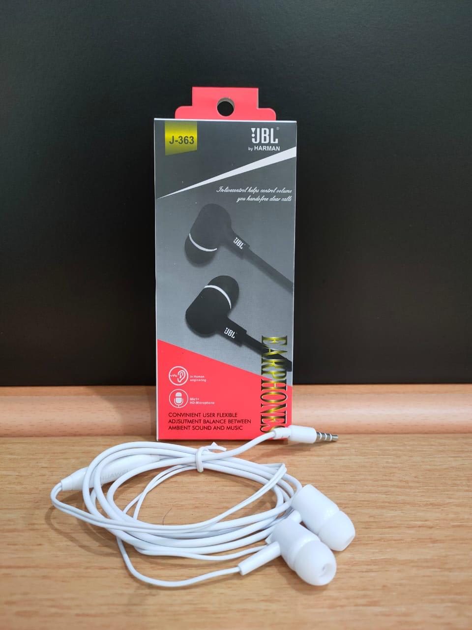 HANDSFREE JBL J363