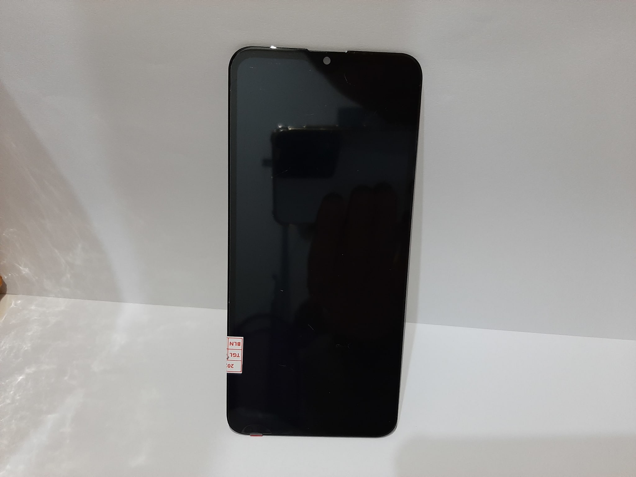 LCD OPPO A5S/A7/A12/REALME 3 BLACK+T/S (UNIVERSAL)