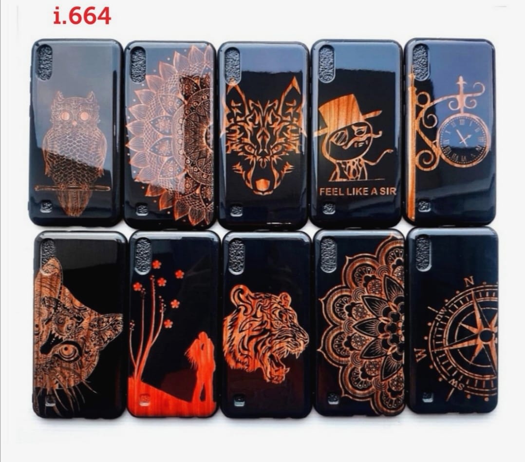 SOFTCASE  MOTIF TIGER - I664