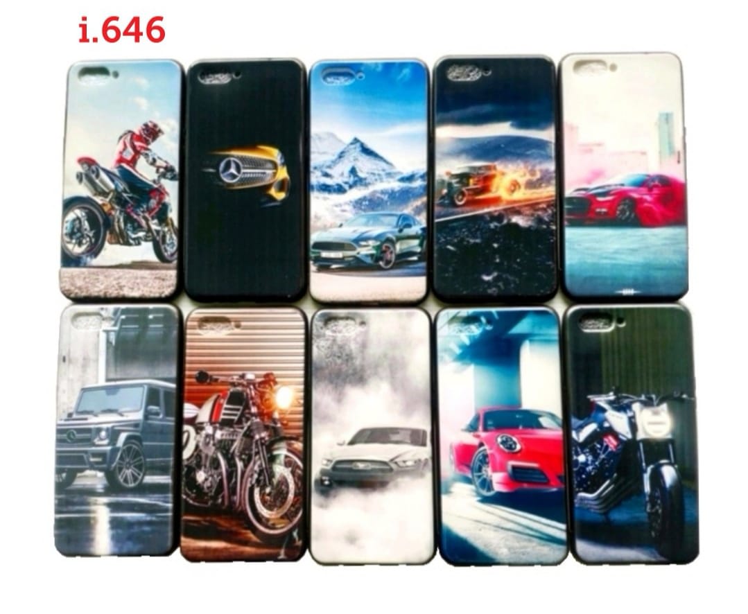 SOFTCASE MOTIF MOBIL - I646