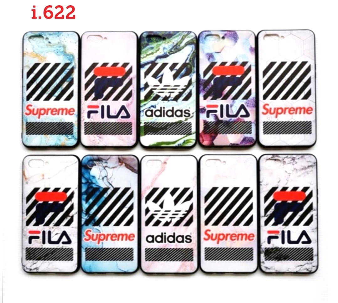 SOFTCASE MOTIF FILA - I622