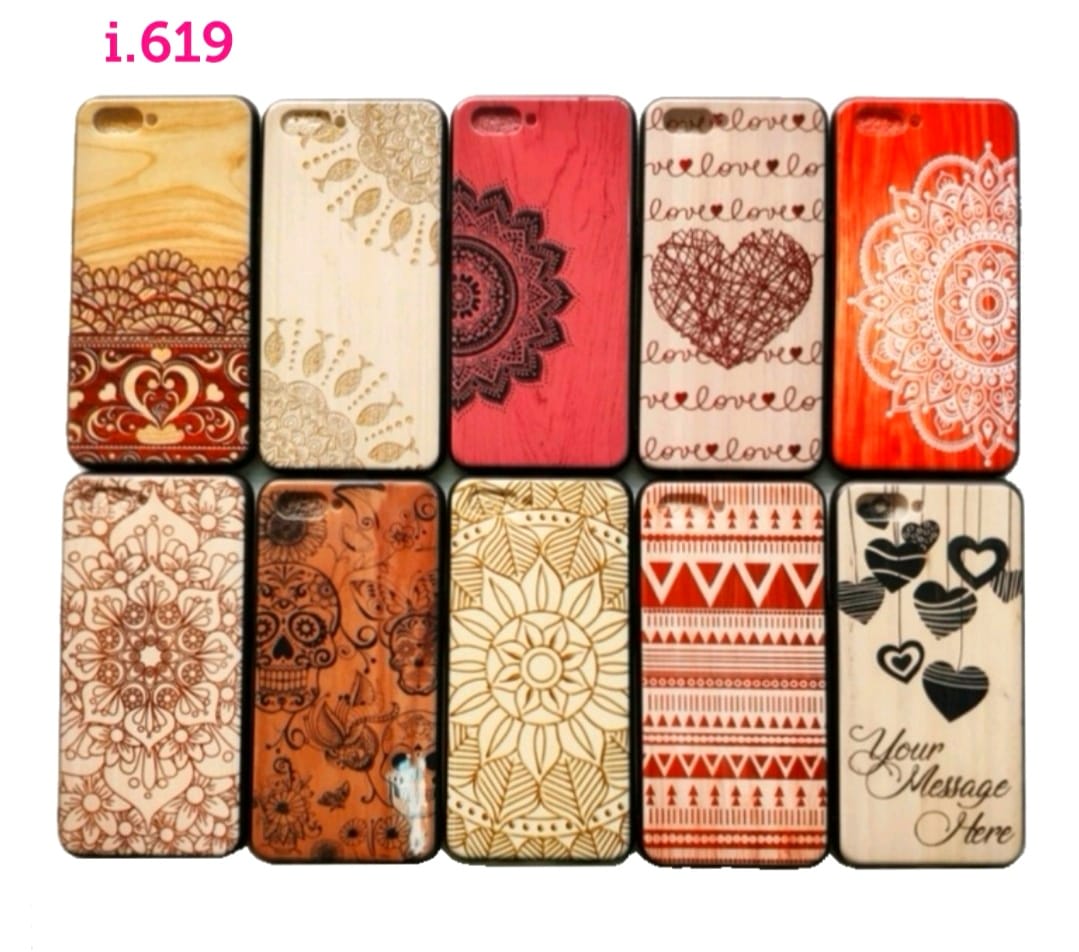 SOFTCASE MOTIF LOVE - I619