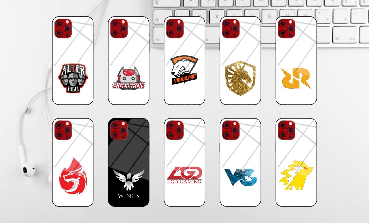 SOFTCASE MOTIF WINGS - WINGS