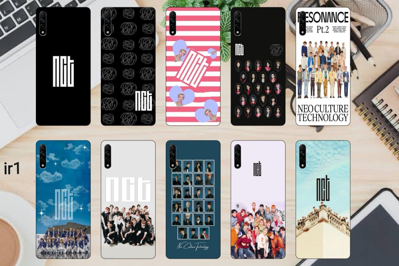 SOFTCASE MOTIF NCT - NCT