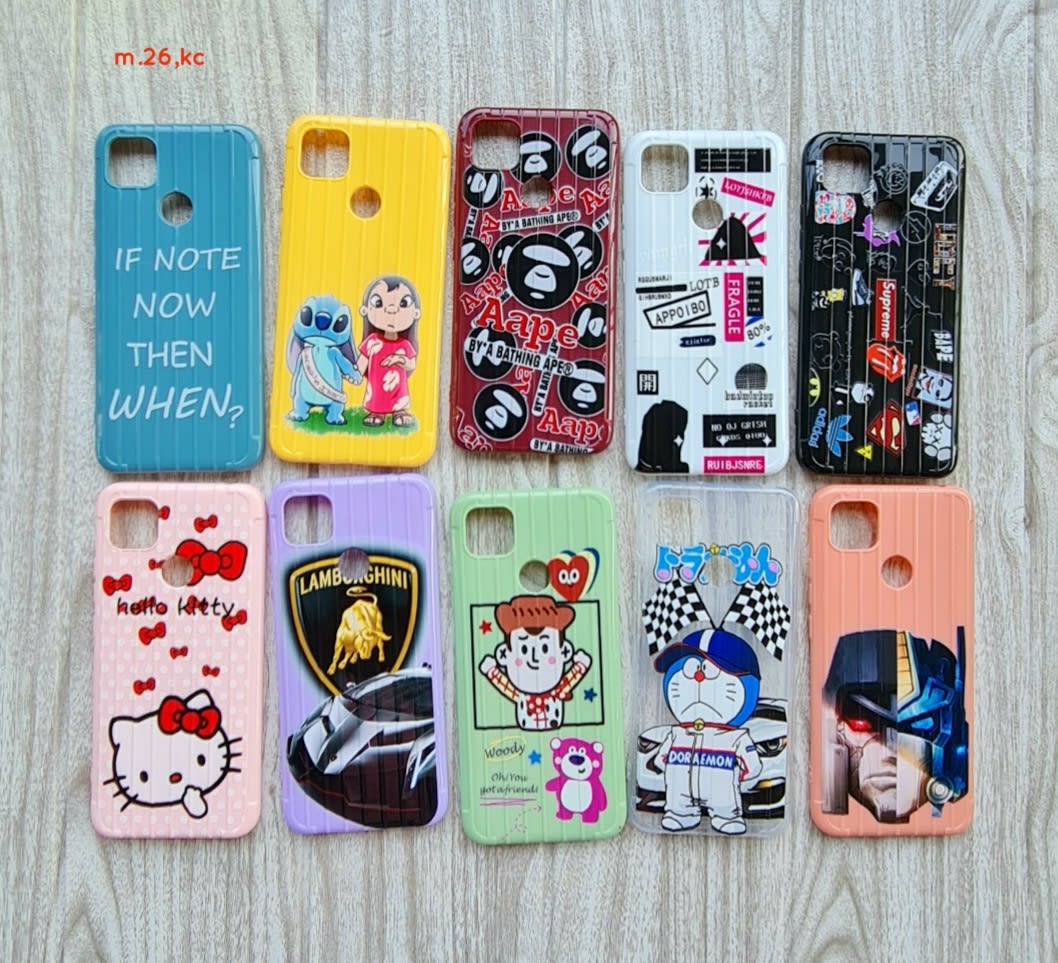 SOFTCASE MOTIF HELLO KITTY - M.26,KC