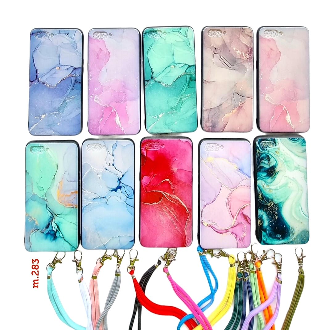 SOFTCASE MOTIF MARBLE - M.283